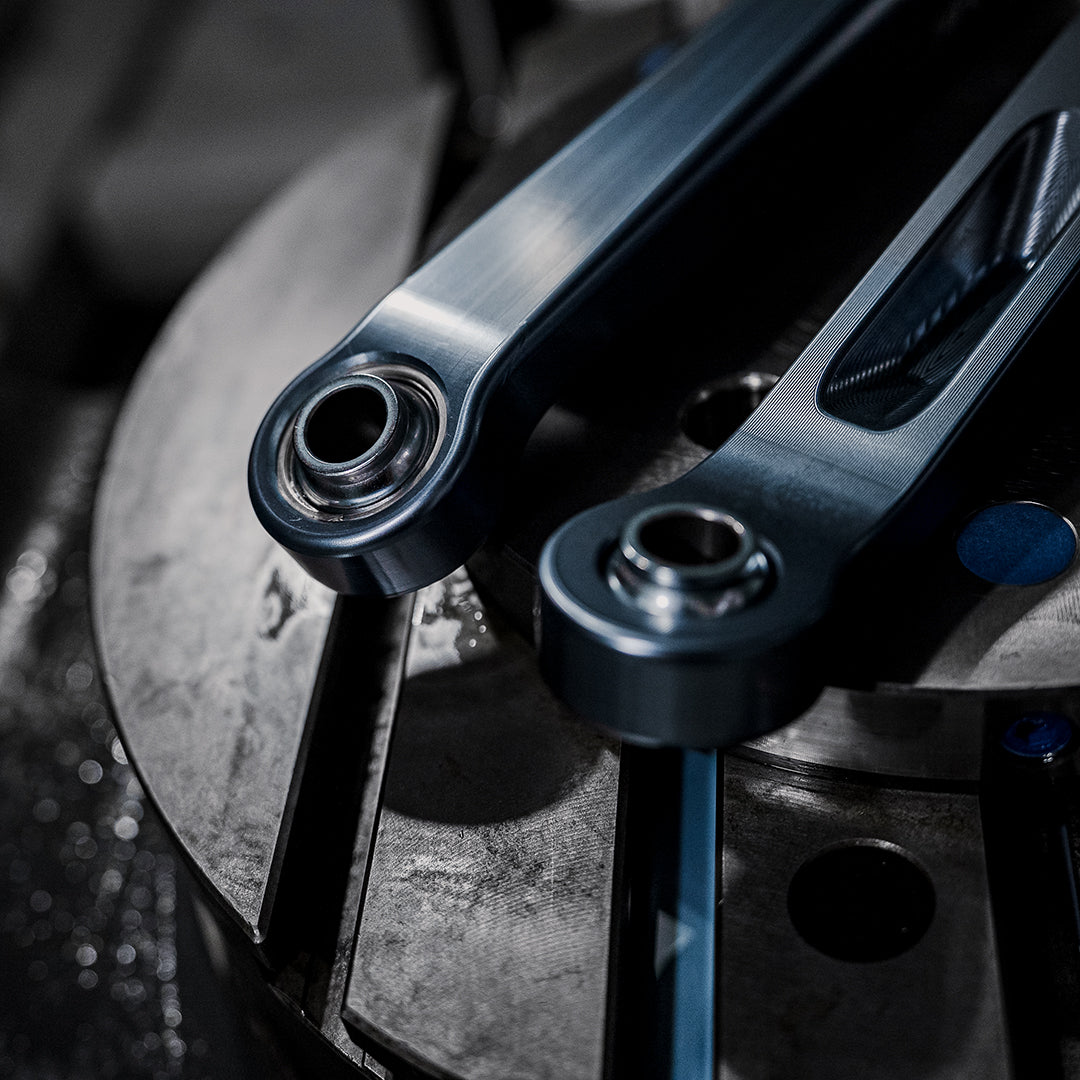 BTKUSA G8X/F8X Adjustable Front Lower Control