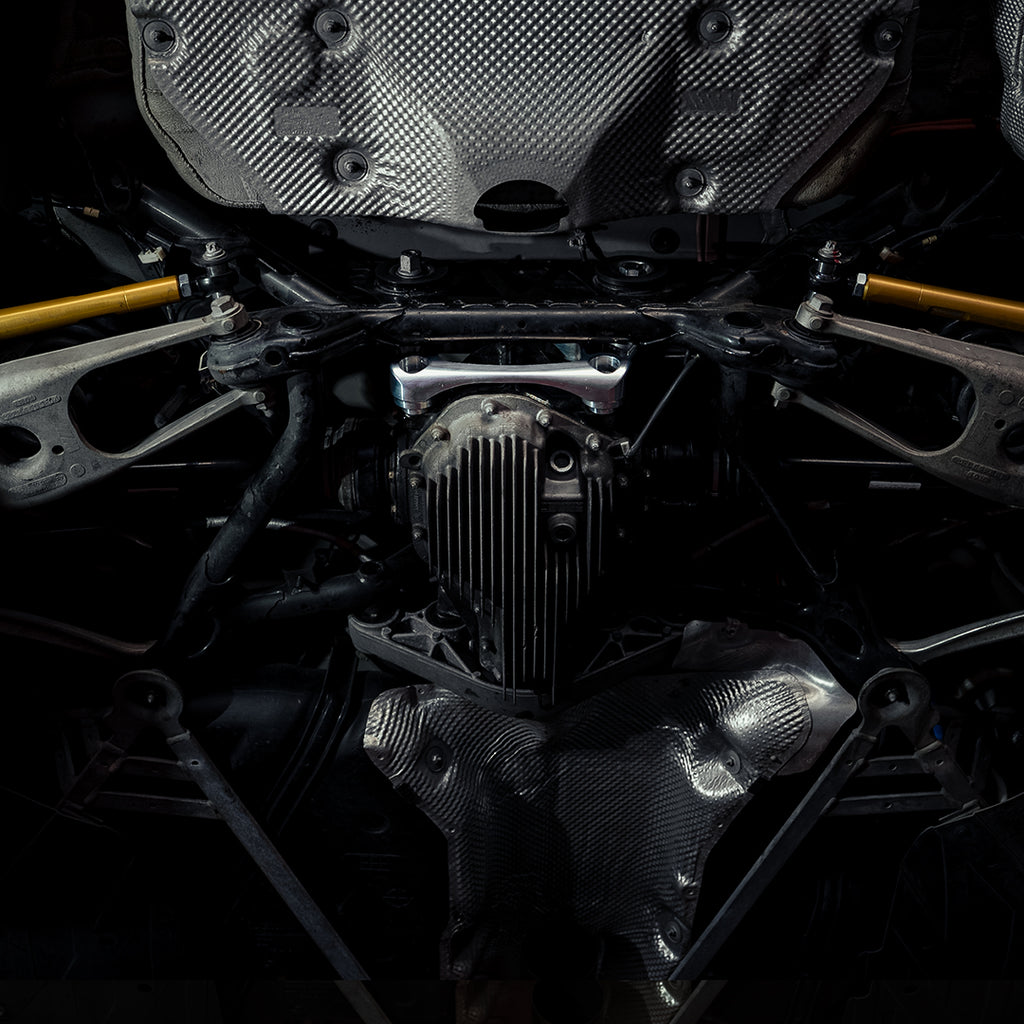 BTKUSA F8X Dual Differential Mount (S55)