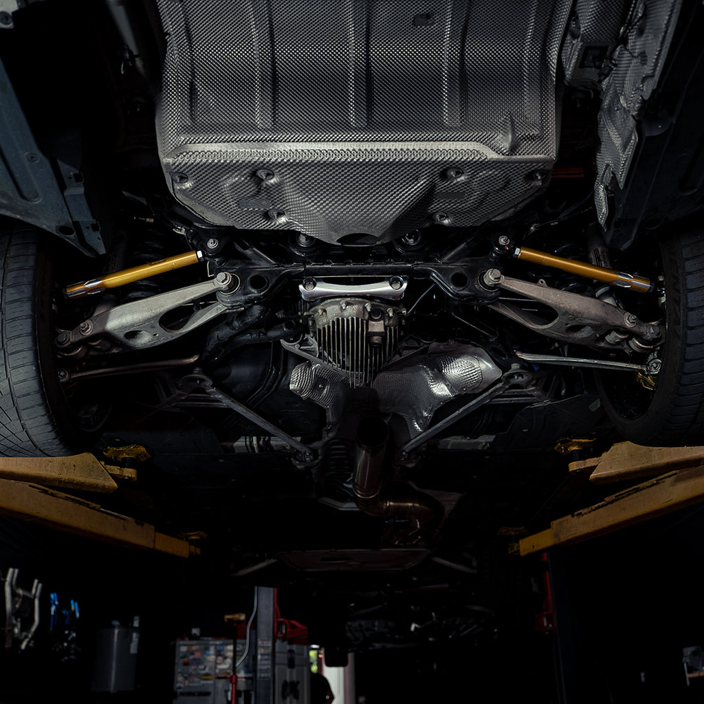 BTKUSA F8X Dual Differential Mount (S55)