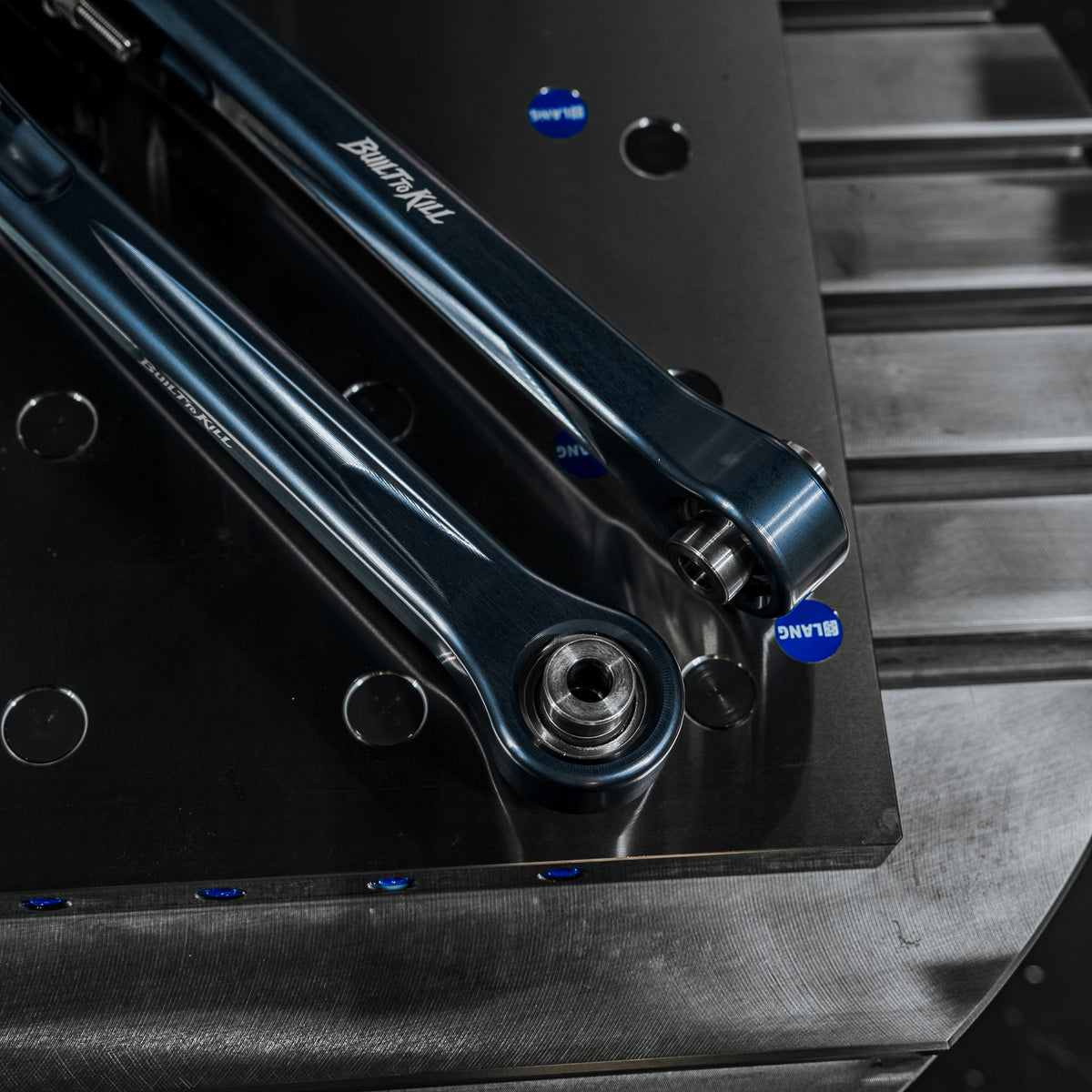 BTKUSA 992 Porsche GT3/GT3RS rear adjustable lower control arms