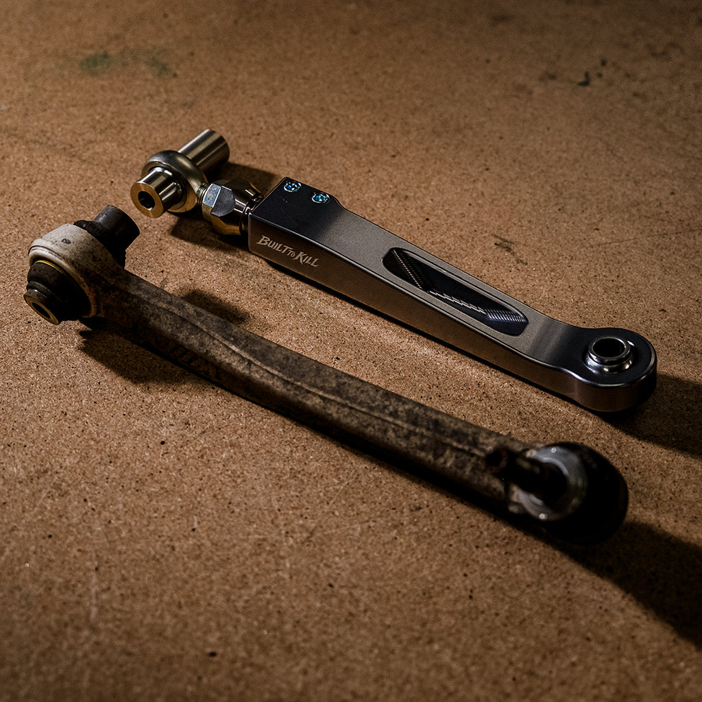 BTKUSA G8X/F8X Adjustable Front Lower Control