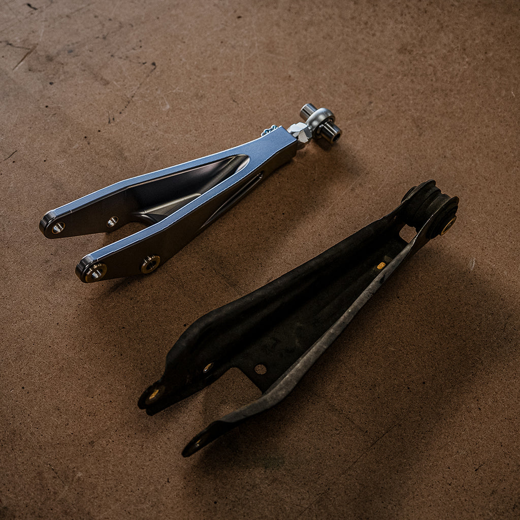 BTKUSA X3/X4 M/M40I Adjustable Rear Lower Control Arms