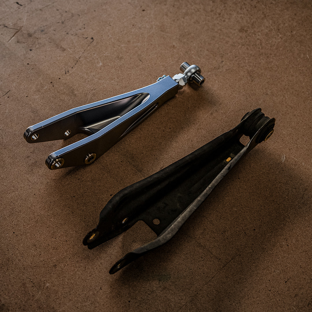 BTKUSA X3/X4 M/M40I Adjustable Rear Lower Control Arms