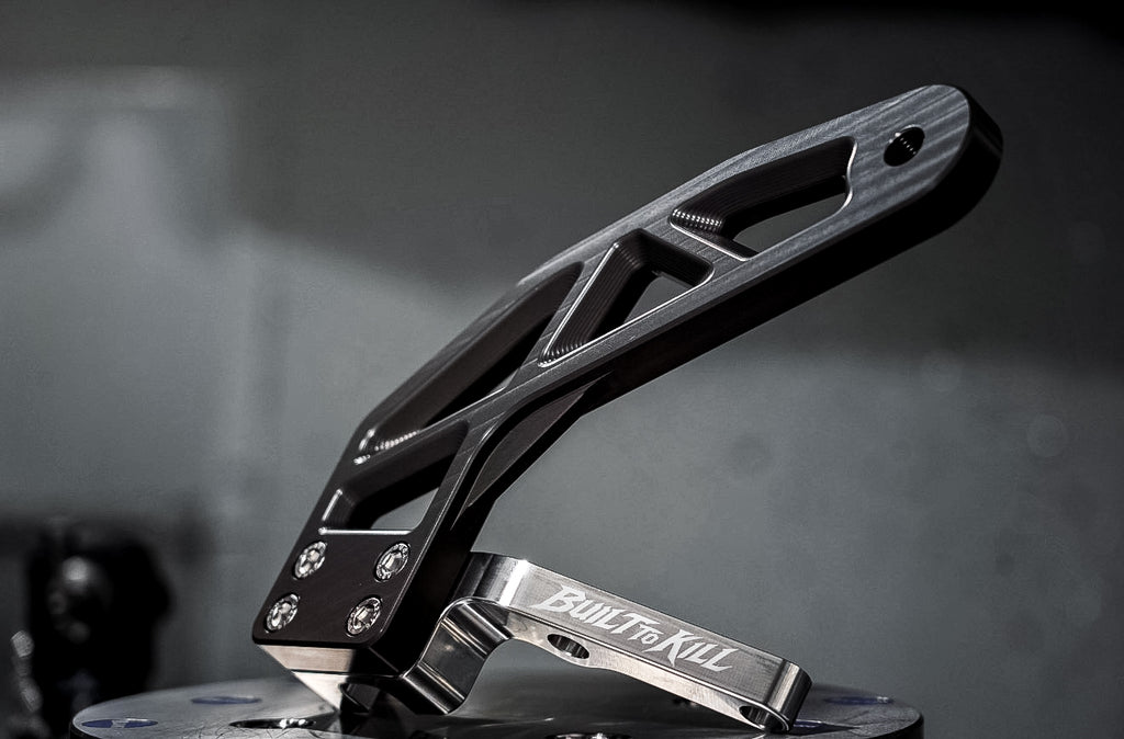 BTKUSA Dual Differential Mount G80M3/G82M4/G87M2 S58