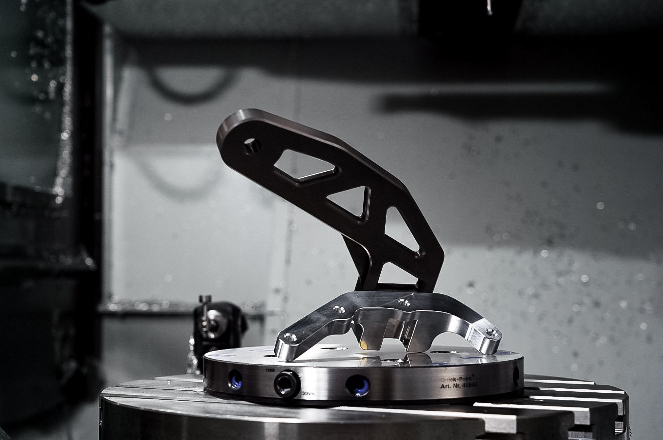 BTK Dual Differential Mount G80M3/G82M4/G87M2 S58