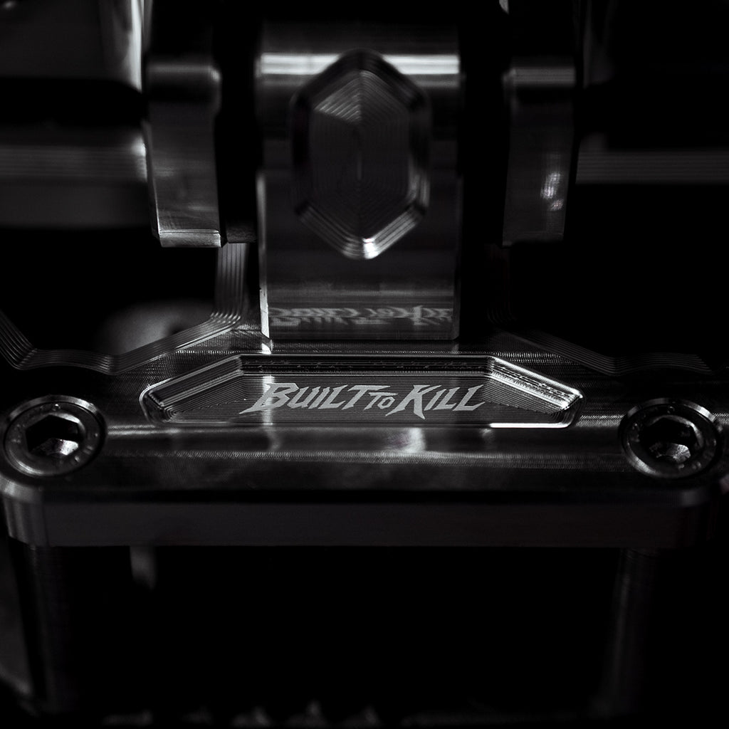 BTKUSA DUAL DIFFERENTIAL MOUNT G SERIES M240i/M340i/M440i/A9X SUPRA