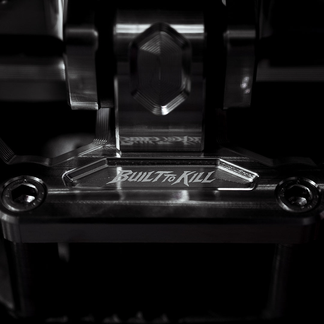 BTKUSA DUAL DIFFERENTIAL MOUNT G SERIES M240i/M340i/M440i/A9X SUPRA