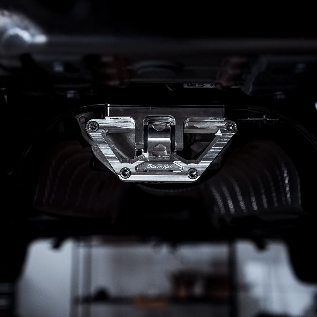 BTKUSA DUAL DIFFERENTIAL MOUNT G SERIES M240i/M340i/M440i/A9X SUPRA