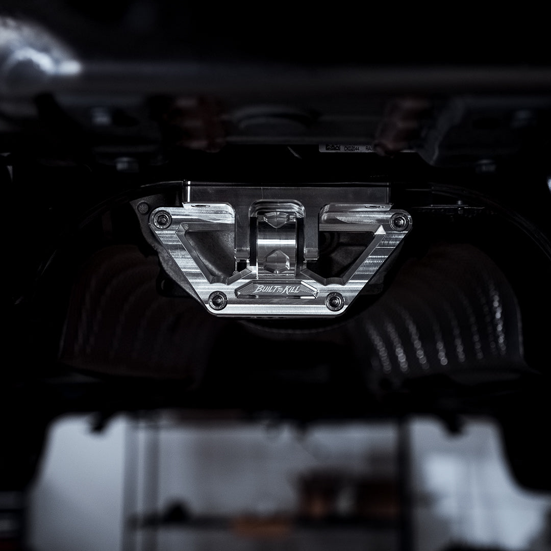 BTKUSA DUAL DIFFERENTIAL MOUNT G SERIES M240i/M340i/M440i/A9X SUPRA