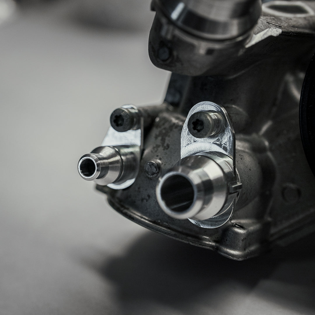 BTKUSA G8X/X3M/X4M S58 Billet Waterpump fittings