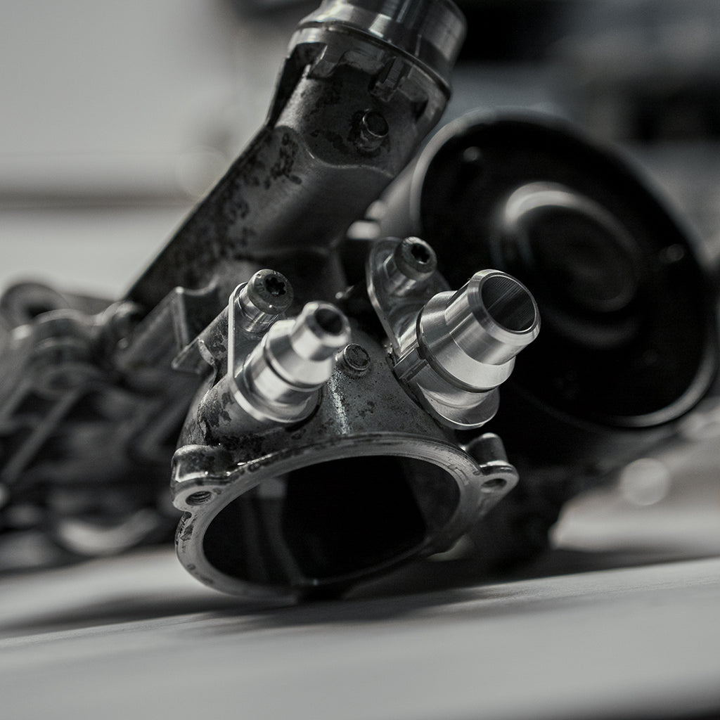 BTKUSA G8X/X3M/X4M S58 Billet Waterpump fittings