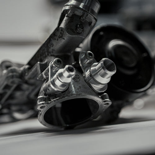 BTKUSA G8X/X3M/X4M S58 Billet Waterpump fittings