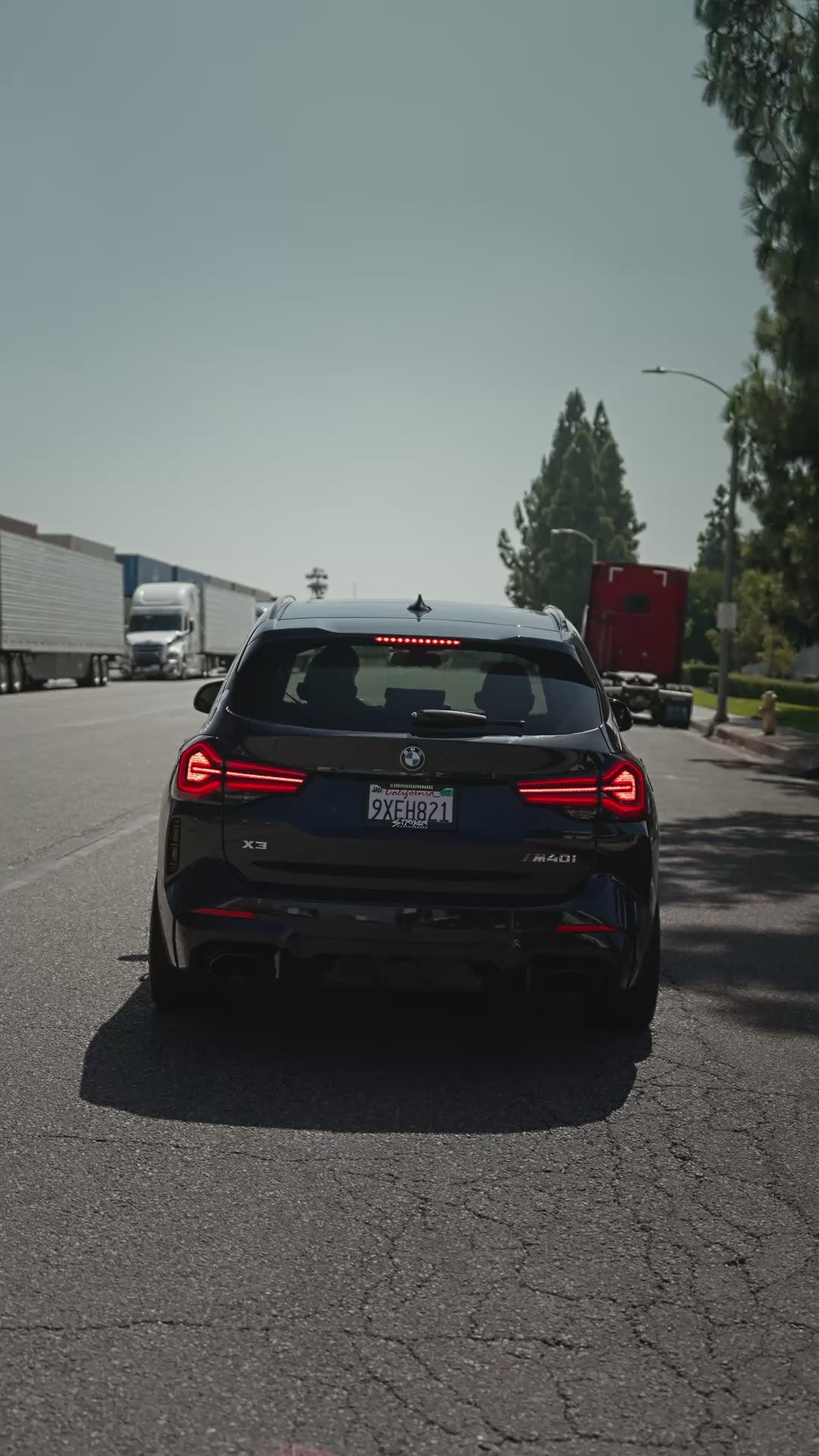 BTKUSA X3/X4 M40I Dual Diff Mount (PREORDER)