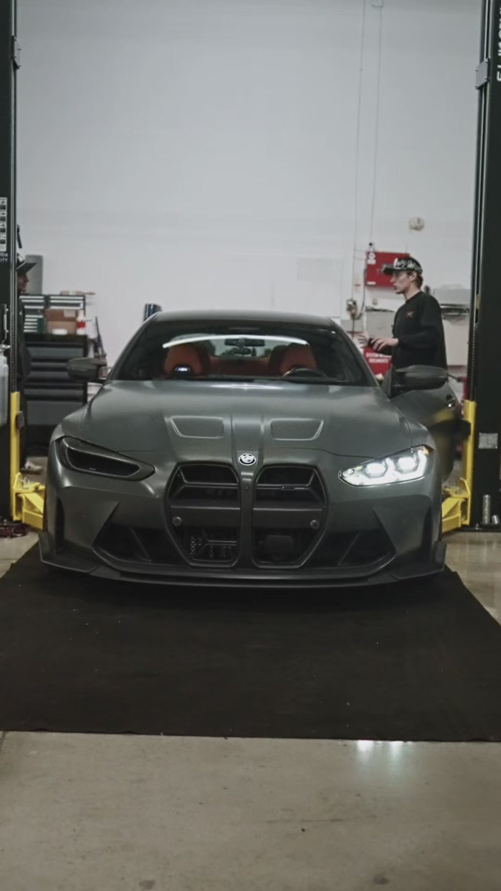 BTKUSA Dual Differential Mount G80M3/G82M4/G87M2 S58